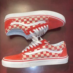 Vans old skool checkers